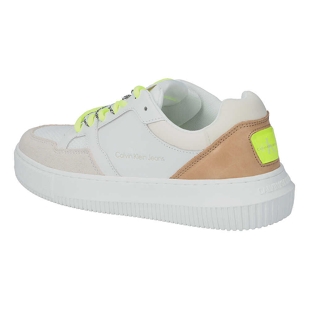 Chunky Cupsole Fluo Contrast