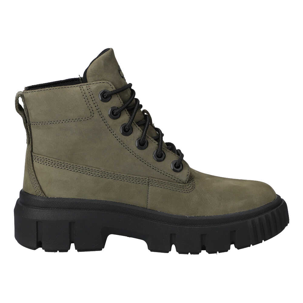 Greyfield Leather Boot