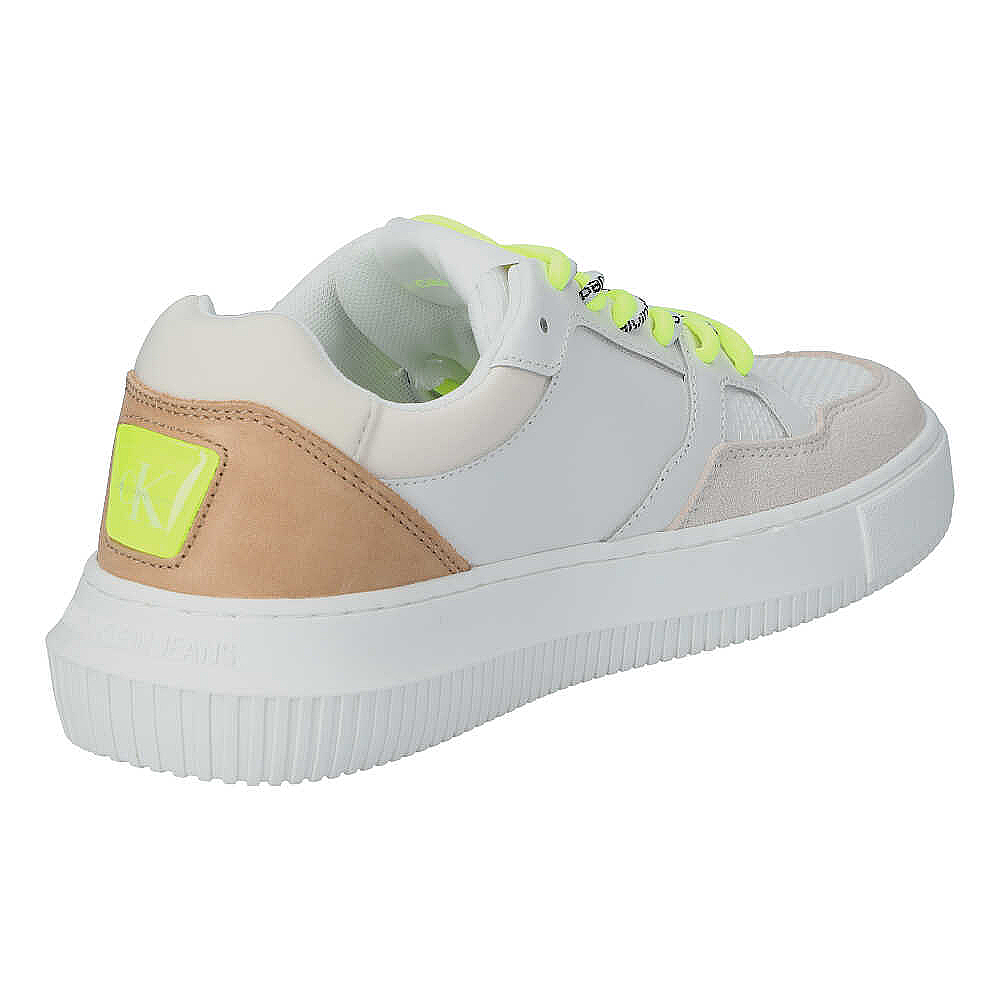 Chunky Cupsole Fluo Contrast